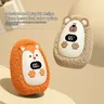 Chauffe-mains en forme d'animal moelleux mignon – vue 2