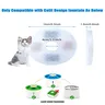 Distributeur de fontaine d'eau pour chien et chat – vue 2