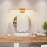 Applique murale à LED en bois massif – vue 3