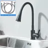 Robinet d'évier de cuisine Flexible