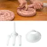 Tubes de remplissage de saucisse avec base – vue 4