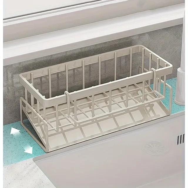 Support de rangement pour évier de cuisine – vue 4