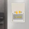 Couvercle décoratif de boîte de compteur électrique – vue 4