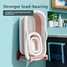 Support mural pliable nonperforé rangement vaisselle… – vue 6