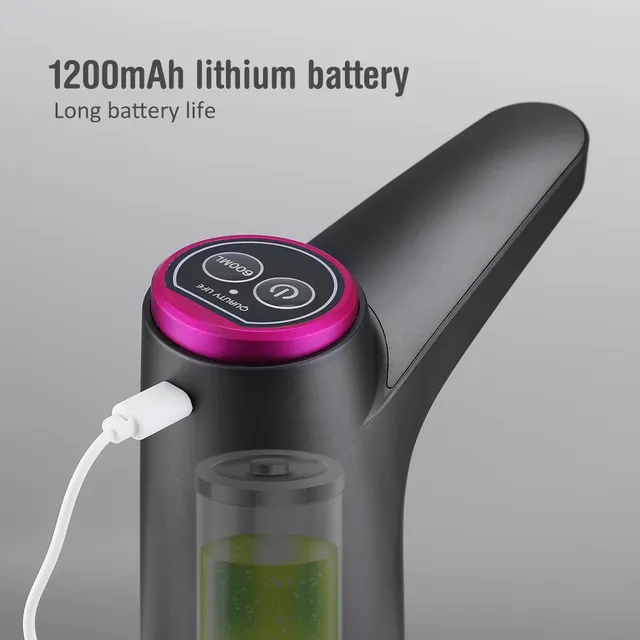 Distributeur automatique eau électrique portable… – vue 5