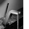 Mitigeur lavabo monocommande bec cascade jet plat… – vue 5