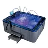 Spa acrylique extérieur baignoire remous jets massants… – vue 5