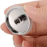 Bouchon bonde lavabo vasque baignoire laiton chromé… – vue 6