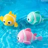 Jouets de bain mignon Clown de natation…