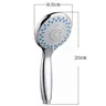 Pommeau douche main ronde multijets chrome buses… – vue 6