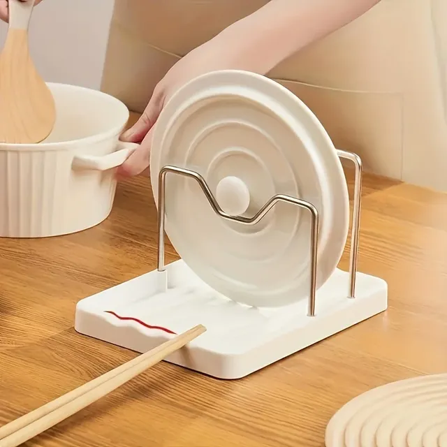 Support de couvercle de cuisine – vue 5