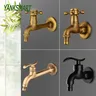 YANKSMART robinets muraux Antique Bronze décoratif… – vue 2