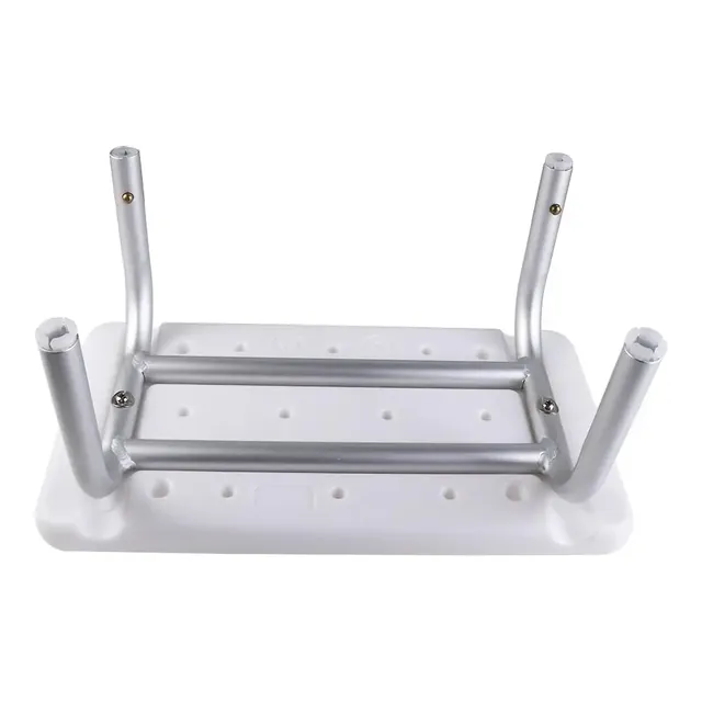 Tabouret de salle de bain Portable Stable – vue 3