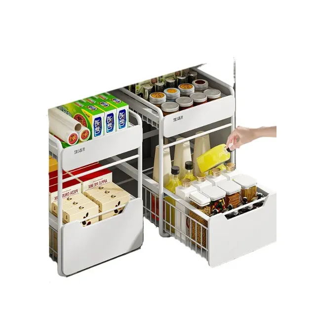 Support de rangement pour évier de cuisine – vue 6