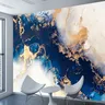 Panneaux muraux papiers peints décor à la maison papier… – vue 3