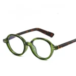 Lunettes de lecture ovales pour femmes, mode tendance, Design de marque, lunettes de presbytie, lunettes d&rsquo;ordinateur pour hommes pour lire + 1.0 + 1.5