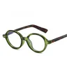 Lunettes de lecture ovales pour femmes – vue 1