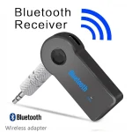 Kit mains libres Bluetooth Aux pour voiture, adaptateur Aux vers Bluetooth sans fil 3.5mm, récepteur Audio et musique, Mini lecteur MP3 USB BT V3.0, nouveau