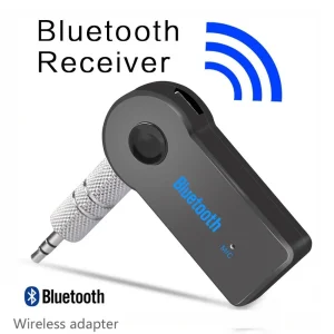 Kit mains libres Bluetooth Aux pour voiture, adaptateur Aux vers Bluetooth sans fil 3.5mm, récepteur Audio et musique, Mini lecteur MP3 USB BT V3.0, nouveau