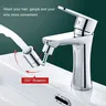 Aérateur robinet pivotant rotatif universel orientable… – vue 3