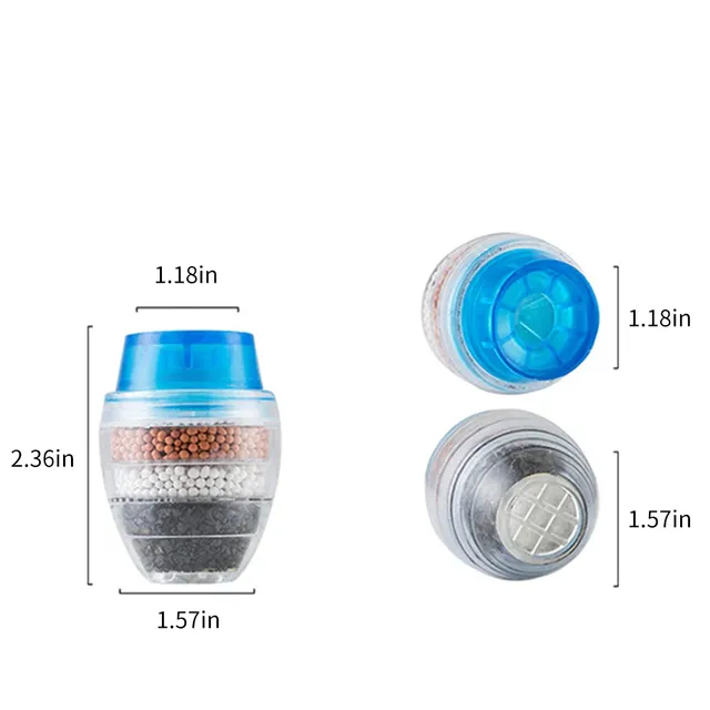Anies-Purificateur de filtre à eau pour robinet de cuisine – vue 3