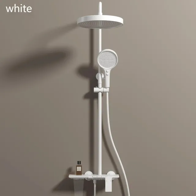 Système de douche de luxe – vue 4