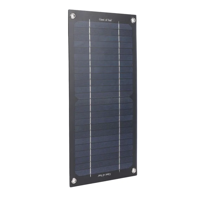 Kit de panneaux solaires portables 600W – vue 3
