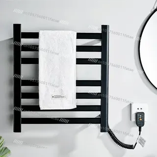 Porte-serviettes chauffant électrique thermostatique Intelligent…