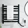 Porte-serviettes chauffant électrique…