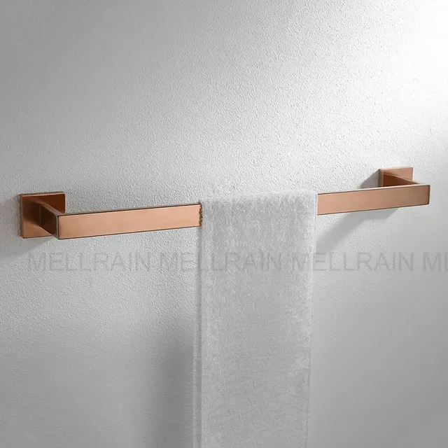 Ensemble mural quatre pièces salle bain rose doré brossé… – vue 4