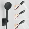 Pommeau de douche à haute pression noir/douche à main… – vue 3