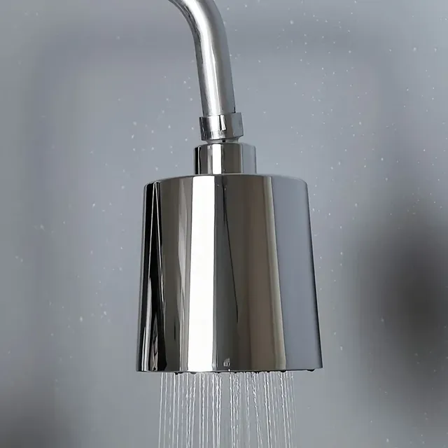 Pommeau de douche haute pression réglable Ratation… – vue 5