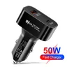 Chargeur de voiture 25W QC3.0 PD double ligne chargeur… – vue 5