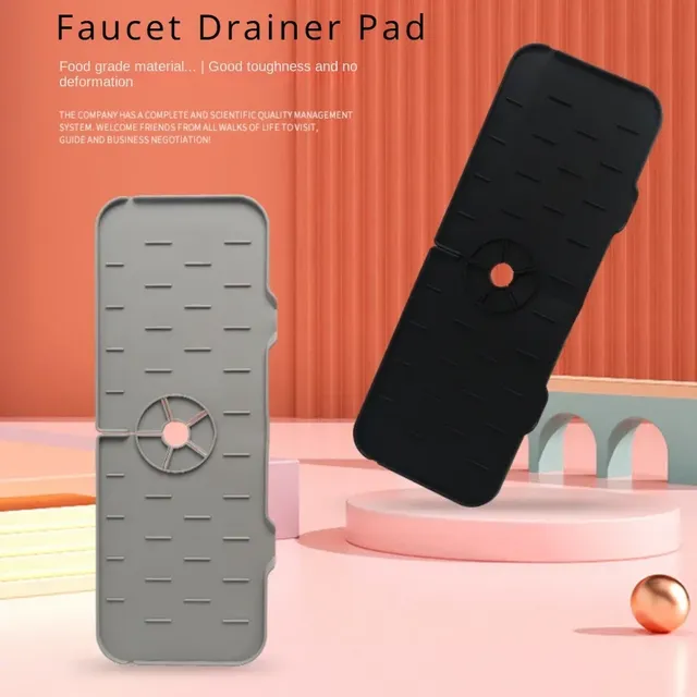 Tapis en Silicone pour robinet gastronomique – vue 3