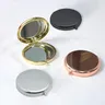 Petit miroir de maquillage portable double face – vue 2