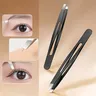 30X Magnifying Hand Held Mirror with Tweezers – vue 3