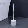 Brosse de nettoyage de toilettes avec Base – vue 6