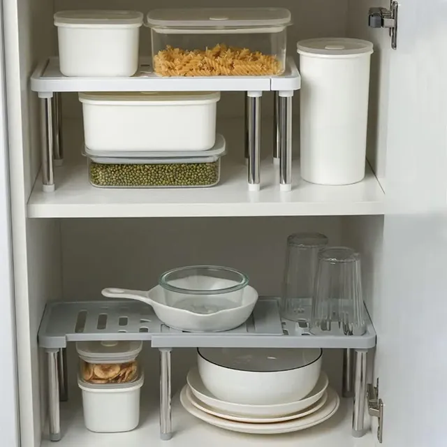 Armoire étagère de rangement support cuisine comptoir… – vue 6