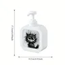 Distributeur de savon en verre mignon (pompe): Lotion… – vue 2