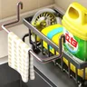 Étagère épices compacte montée robinet organisateur… – vue 3