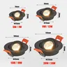 Spot lumineux LED encastrable avec technologie COB – vue 2