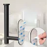 Porte-papier salle de bain rangement porte-serviettes… – vue 4