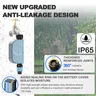 Minuterie d'arrosage de jardin intelligente WIFI – vue 5