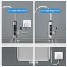 3000W 220V électrique cuisine chauffe-eau robinet… – vue 4