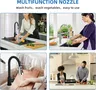Buse de pulvérisation de robinet extractible de cuisine… – vue 5