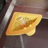 Panier de vidange d'évier de cuisine en plastique… – vue 3