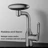 Mise à niveau du robinet en acier inoxydable – vue 3
