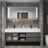 Vanité de salle de bain armoire de salle de bain moderne… – vue 2