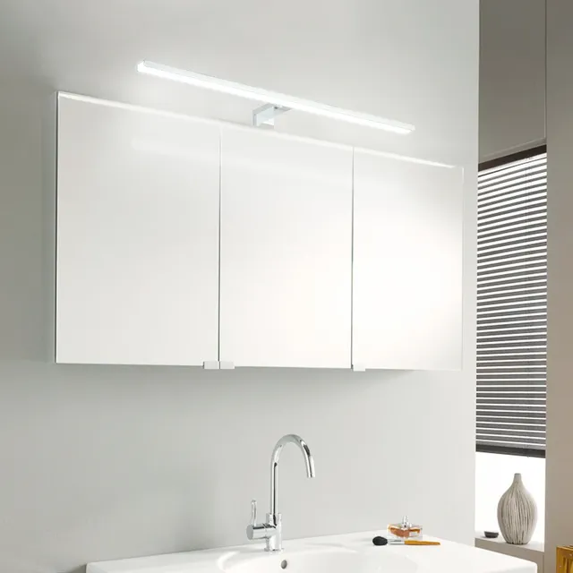 LED miroir lumière salle de bain armoire lumières 6000K… – vue 6