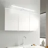 LED miroir lumière salle de bain armoire lumières 6000K… – vue 6